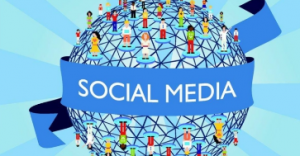 社交媒体