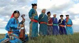 蒙古族长调民歌