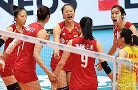 女排精神 女排精神