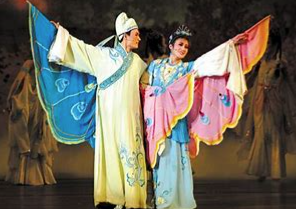 梁祝传说 梁祝传说