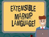 可扩展标记语言
