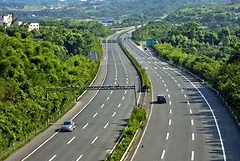 高速公路