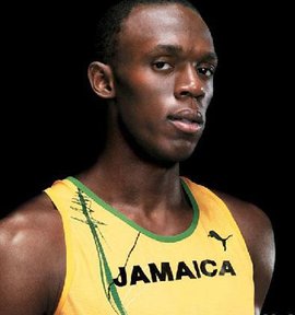 尤塞恩·博尔特