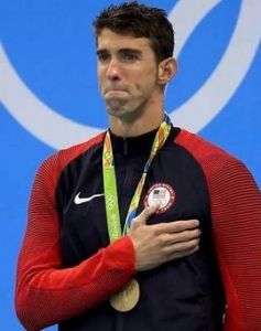 迈克尔·菲尔普斯 迈克尔·菲尔普斯