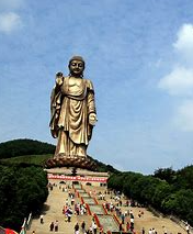 灵山大佛