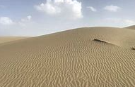 塔克拉玛干沙漠