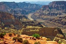 科罗拉多大峡谷