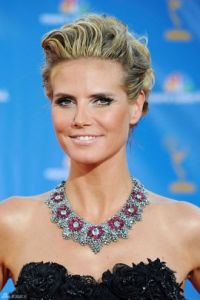 海蒂·克鲁姆&nbsp;