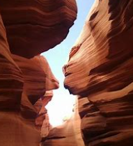 羚羊峡谷 羚羊峡谷