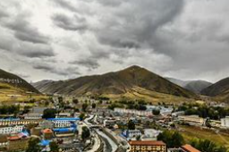 新都桥镇 新都桥镇