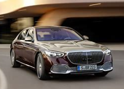 迈巴赫 迈巴赫